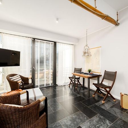 Hanza Tower Apartment No 628 - 6Th Floor, Balcony, Swimming Pool シュチェチン エクステリア 写真