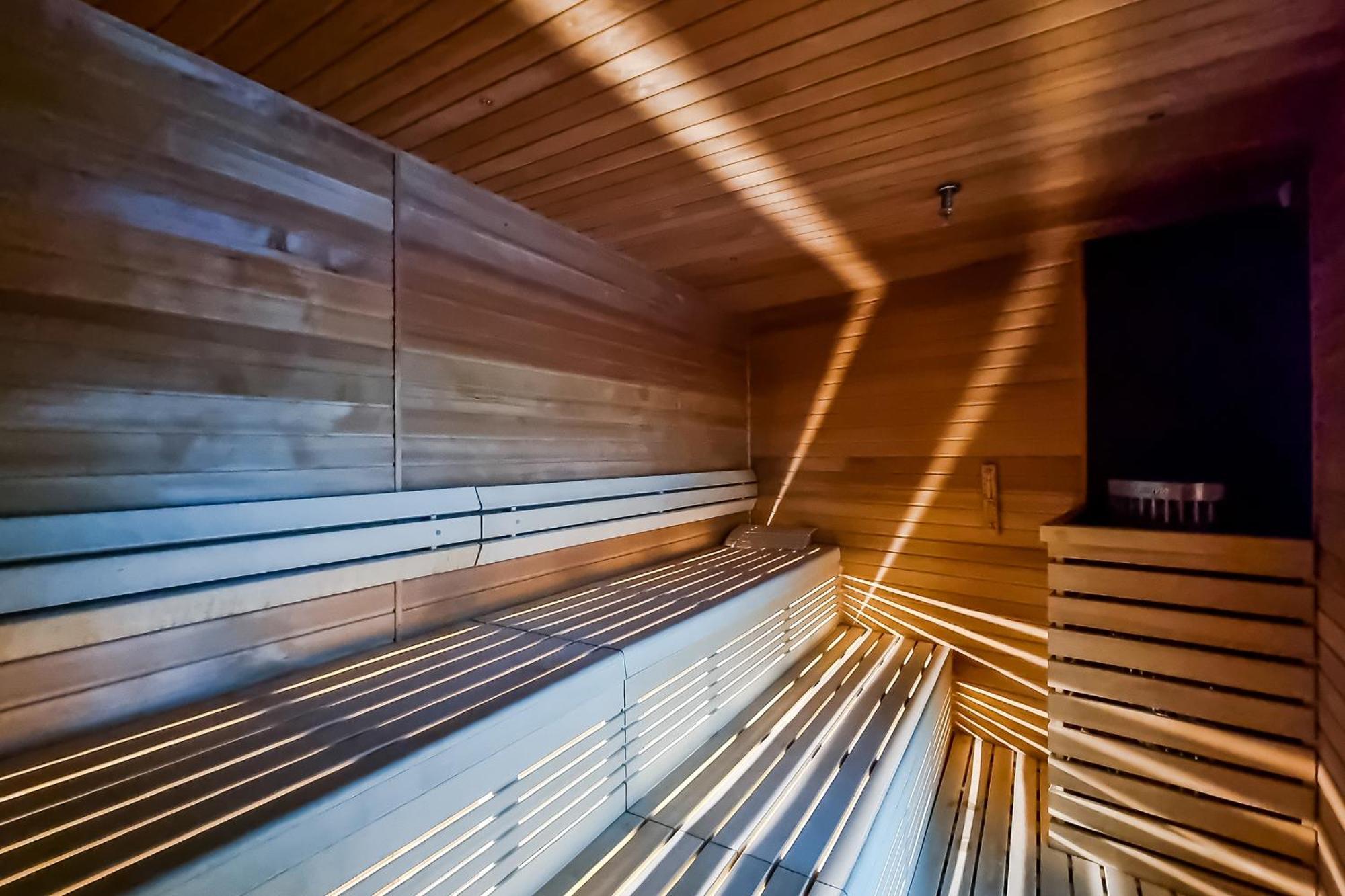 Hanza Tower Apartment No 628 - 6Th Floor, Balcony, Swimming Pool シュチェチン エクステリア 写真