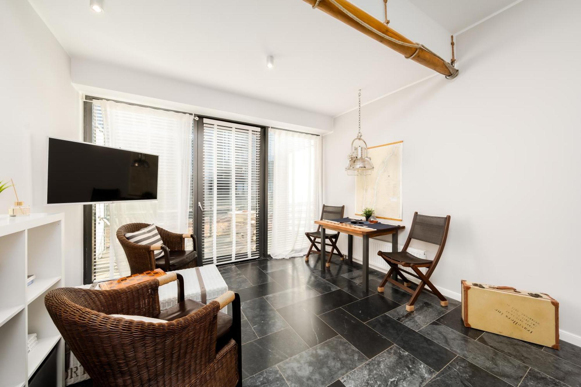 Hanza Tower Apartment No 628 - 6Th Floor, Balcony, Swimming Pool シュチェチン エクステリア 写真