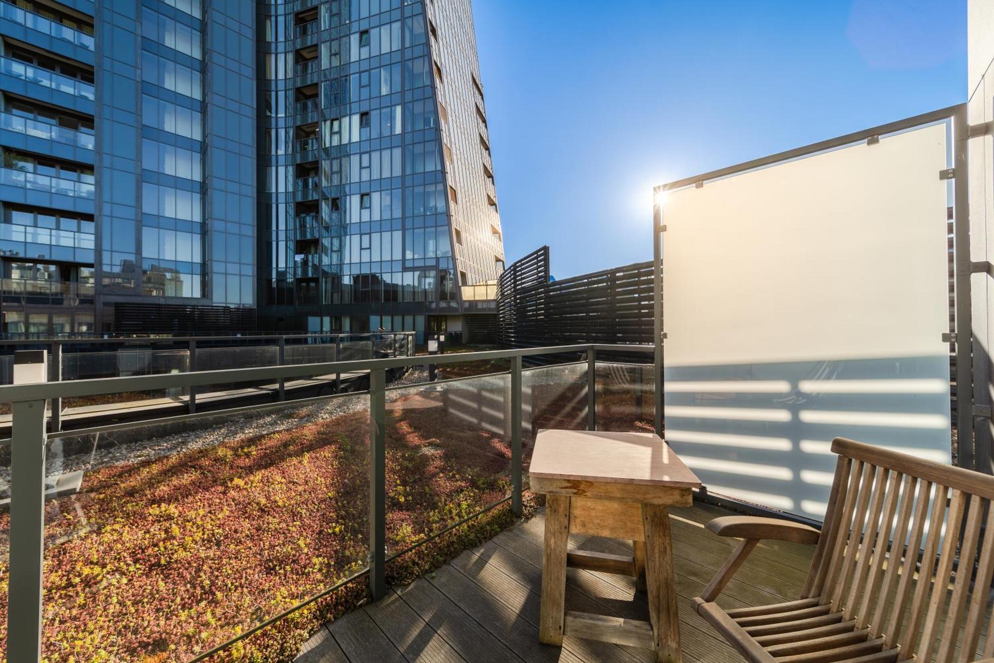 Hanza Tower Apartment No 628 - 6Th Floor, Balcony, Swimming Pool シュチェチン エクステリア 写真