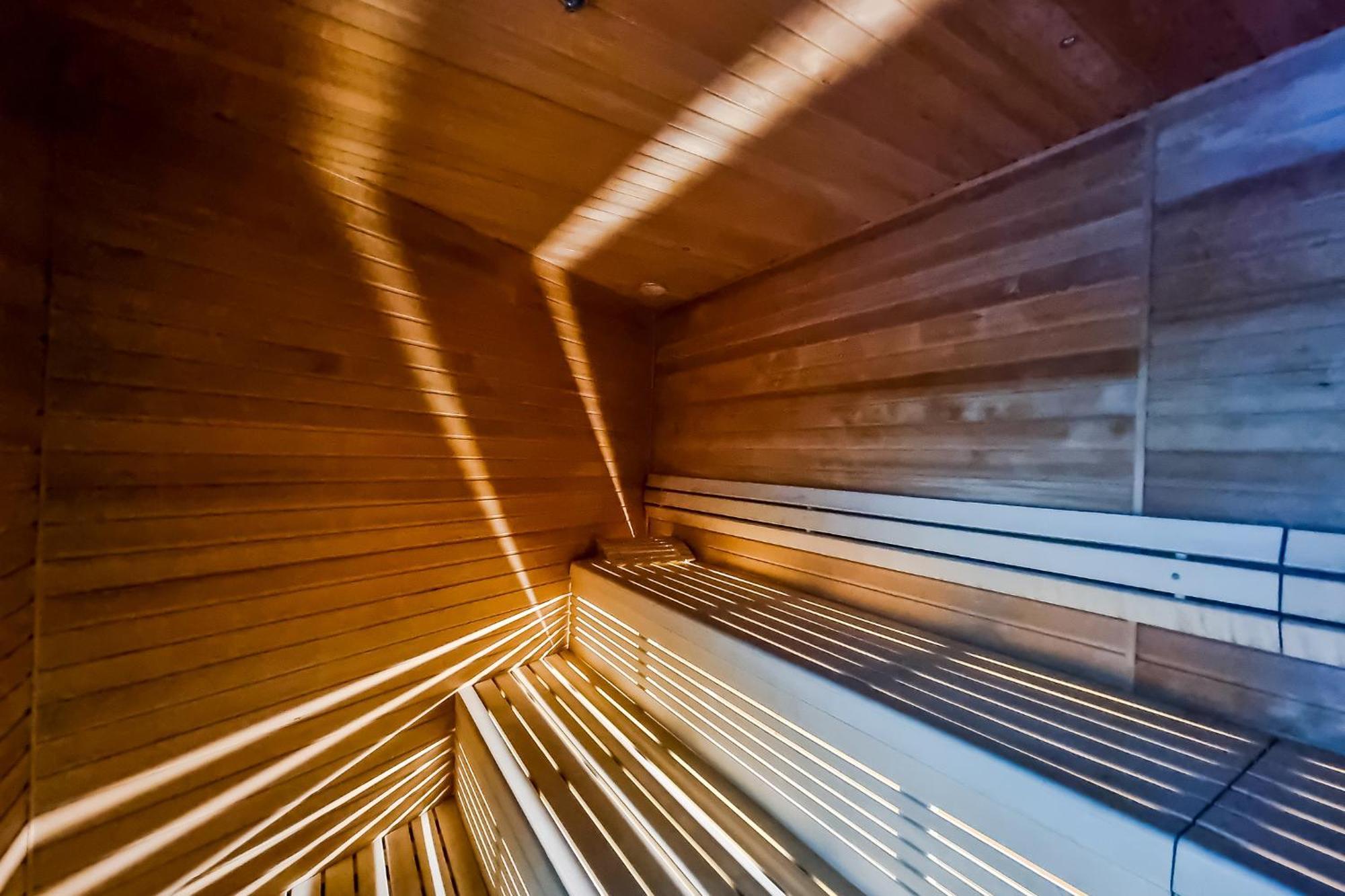 Hanza Tower Apartment No 628 - 6Th Floor, Balcony, Swimming Pool シュチェチン エクステリア 写真